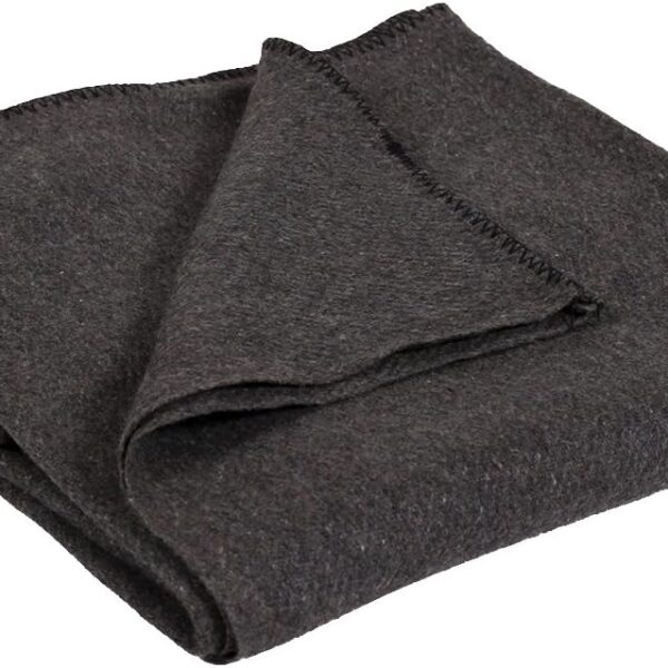 Wool Blend Camp Blankets